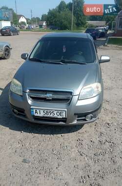 Chevrolet Aveo 2008
