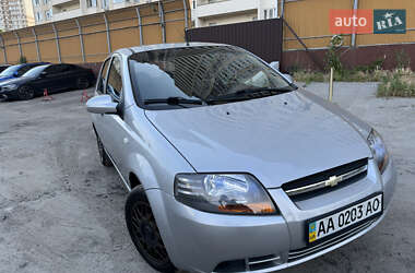 Chevrolet Aveo 2008 Chevrolet Aveo 2008
