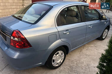 Седан Chevrolet Aveo 2008 в 