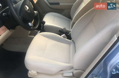 Седан Chevrolet Aveo 2008 в 