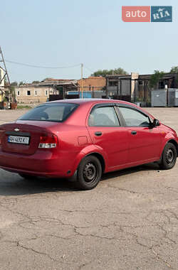 Седан Chevrolet Aveo 2005 в 