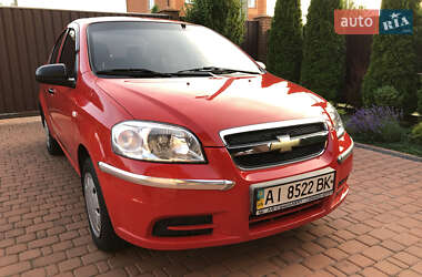 Chevrolet Aveo 2008