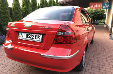 Седан Chevrolet Aveo 2008 в 