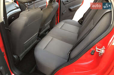Седан Chevrolet Aveo 2008 в 