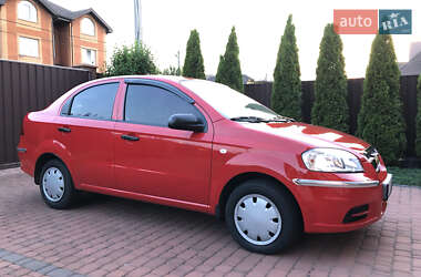 Седан Chevrolet Aveo 2008 в 