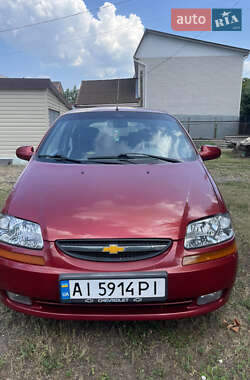 Хетчбек Chevrolet Aveo 2005 в Черкасах