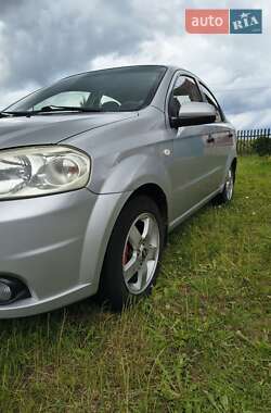 Седан Chevrolet Aveo 2008 в 