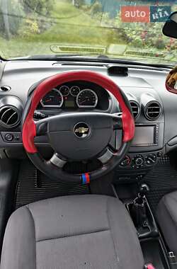 Седан Chevrolet Aveo 2008 в 