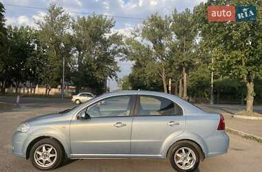 Седан Chevrolet Aveo 2008 в 