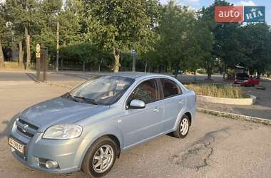 Седан Chevrolet Aveo 2008 в 