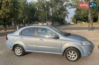 Седан Chevrolet Aveo 2008 в 