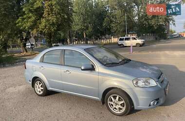 Седан Chevrolet Aveo 2008 в 