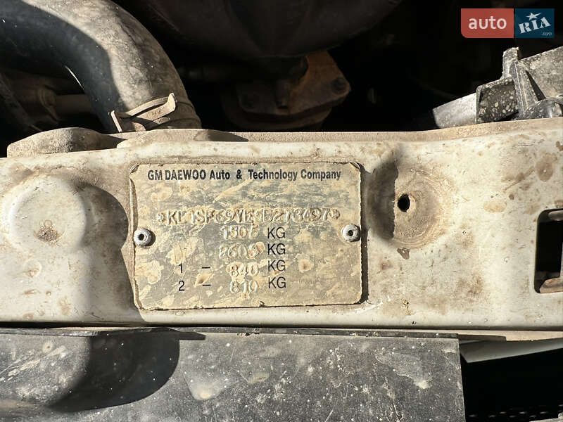 Седан Chevrolet Aveo 2004 в Коцюбинском