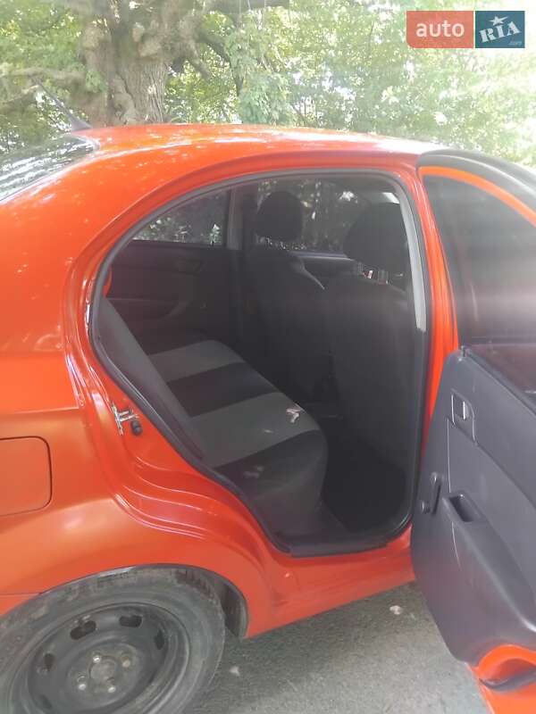Седан Chevrolet Aveo 2008 в Тернополе фото 13 Седан Chevrolet Aveo 2008 в Тернополе