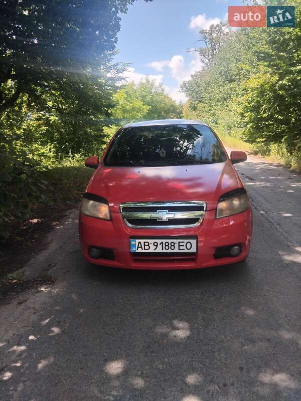 Седан Chevrolet Aveo 2008 в Тернополе фото 14 Седан Chevrolet Aveo 2008 в Тернополе