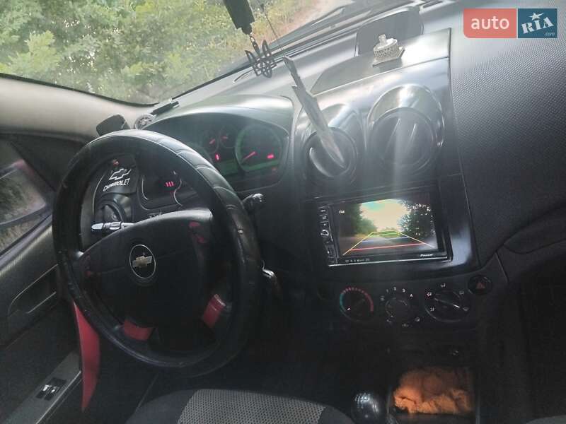 Седан Chevrolet Aveo 2008 в Тернополе фото 22 Седан Chevrolet Aveo 2008 в Тернополе