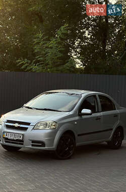 Седан Chevrolet Aveo 2011 в 