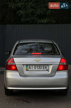 Седан Chevrolet Aveo 2011 в 
