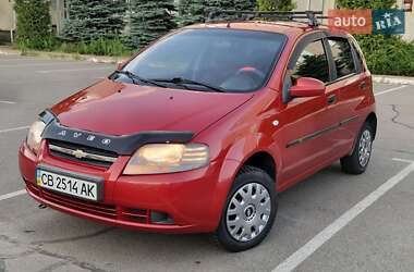 Хэтчбек Chevrolet Aveo 2008 в Киеве