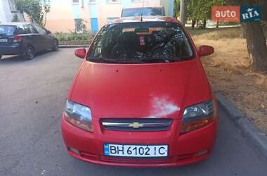 Хетчбек Chevrolet Aveo 2006 в Одесі