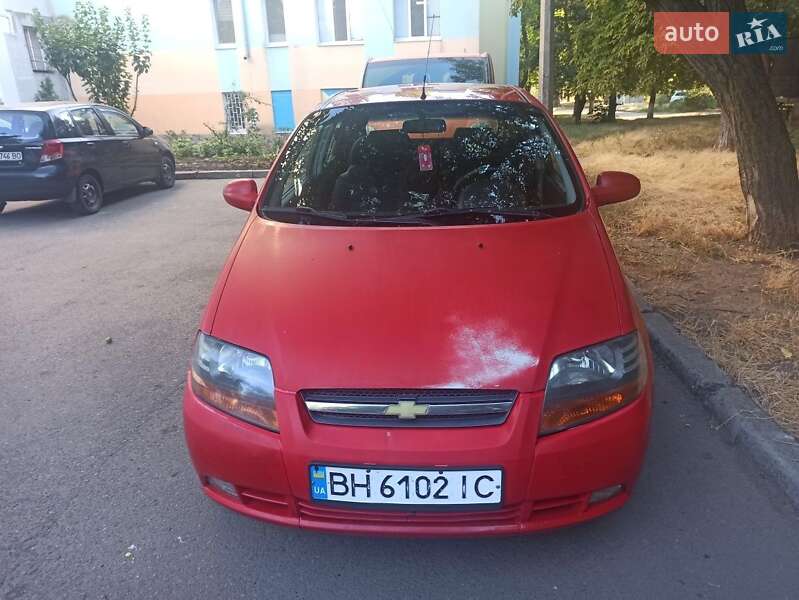 Chevrolet Aveo 2006