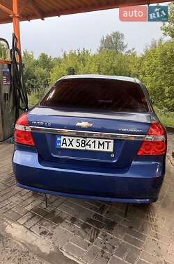 Седан Chevrolet Aveo 2008 в Харкові
