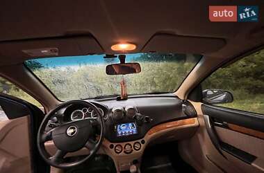 Седан Chevrolet Aveo 2008 в 
