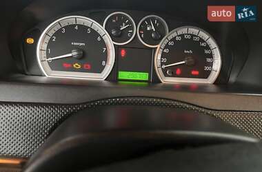 Седан Chevrolet Aveo 2008 в 