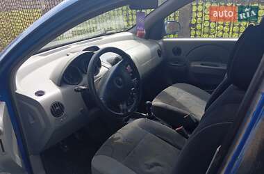 Седан Chevrolet Aveo 2005 в Хмельницькому