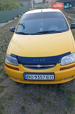 Седан Chevrolet Aveo 2005 в Каменец-Подольском