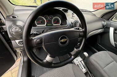 Chevrolet Aveo 2008 Chevrolet Aveo 2008