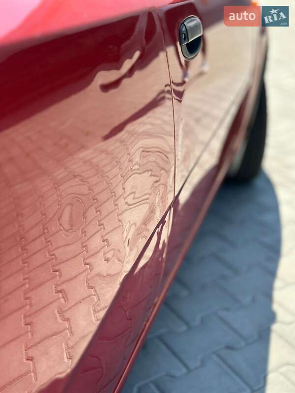 Седан Chevrolet Aveo 2004 в Ивано-Франковске