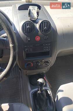 Хэтчбек Chevrolet Aveo 2005 в 