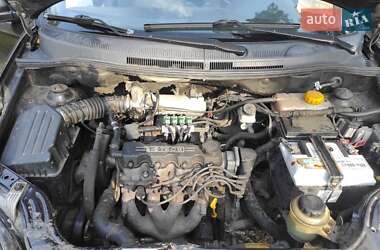 Седан Chevrolet Aveo 2008 в 