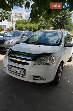 Chevrolet Aveo 2008 Chevrolet Aveo 2008