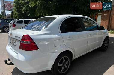 Седан Chevrolet Aveo 2008 в 