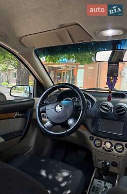 Седан Chevrolet Aveo 2008 в 