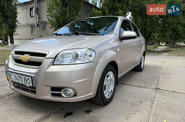 Седан Chevrolet Aveo 2008 в Новому Бузі