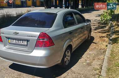 Седан Chevrolet Aveo 2008 в 