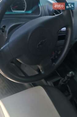 Седан Chevrolet Aveo 2008 в 