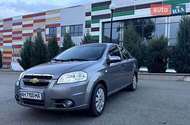 Седан Chevrolet Aveo 2008 в Славянске