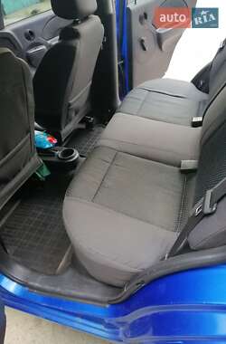 Седан Chevrolet Aveo 2006 в 
