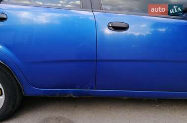 Седан Chevrolet Aveo 2006 в 