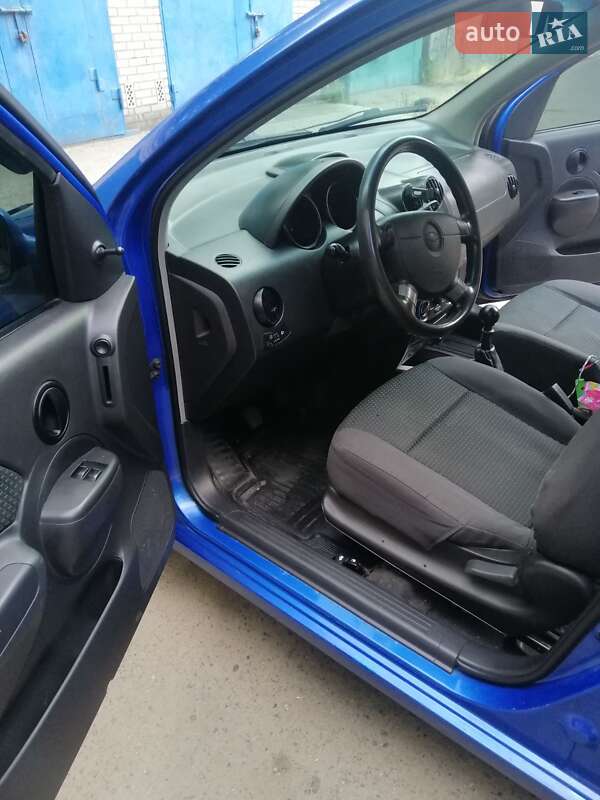 Седан Chevrolet Aveo 2006 в Белой Церкви