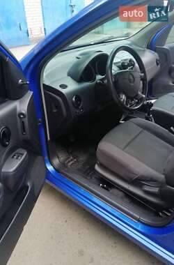 Седан Chevrolet Aveo 2006 в 