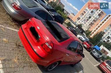 Седан Chevrolet Aveo 2008 в 