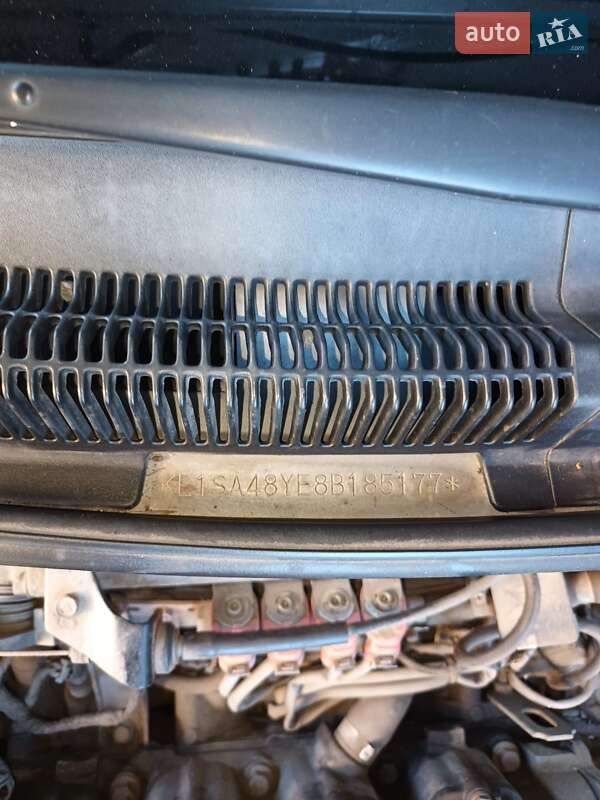 Хэтчбек Chevrolet Aveo 2008 в Виннице