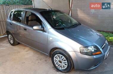 Chevrolet Aveo 2008 Chevrolet Aveo 2008