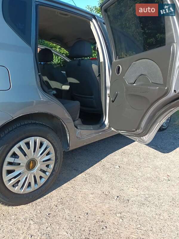 Хэтчбек Chevrolet Aveo 2008 в Виннице
