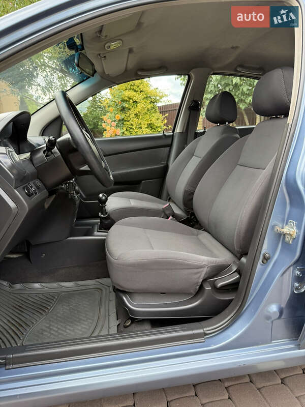 Седан Chevrolet Aveo 2007 в Косове